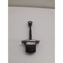 Limitador Porta Traseira Esquerda Honda City 2012 2014