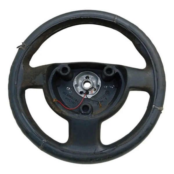Volante Renault Logan 2007 2013 484005216r Preto