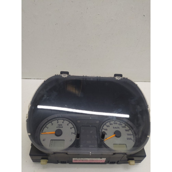 Painel De Instrumentos Ford Ecosport Fiesta 2003 2006 