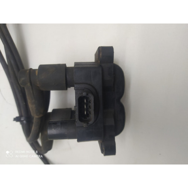 Bobina Ignição Astra Vectra Zafira 1.8 2.0 2005 3 Pinos 