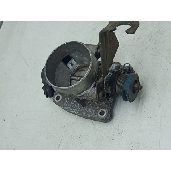 Tbi Corpo Borboleta Ford Fiesta Ka Focus 1.6 