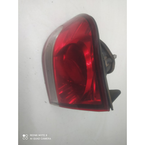 Lanterna Traseira Esquerda Chevrolet Corsa 5430165 2016
