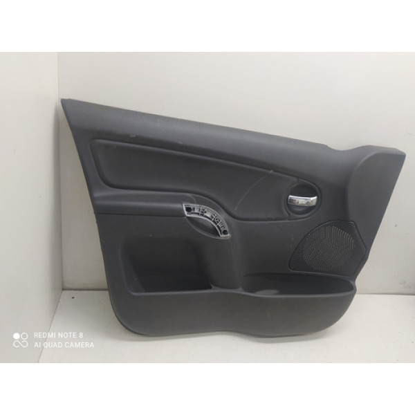 Forro Porta Dianteira Esquerdo Citroen C3 2010