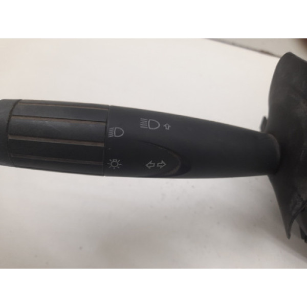 Comando Seta Fiat Palio Com Limpador 2007 735360429