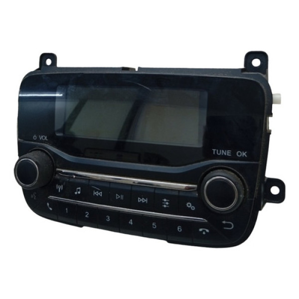Radio Multimídia Ford Ka 2017 2021