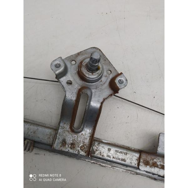 Máquina Vidro Manual Traseira Esquerdo Celta 2009