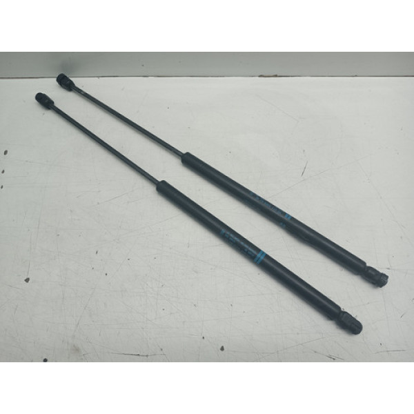 Par Amortecedor Tampa Traseira Ford Fiesta 2001