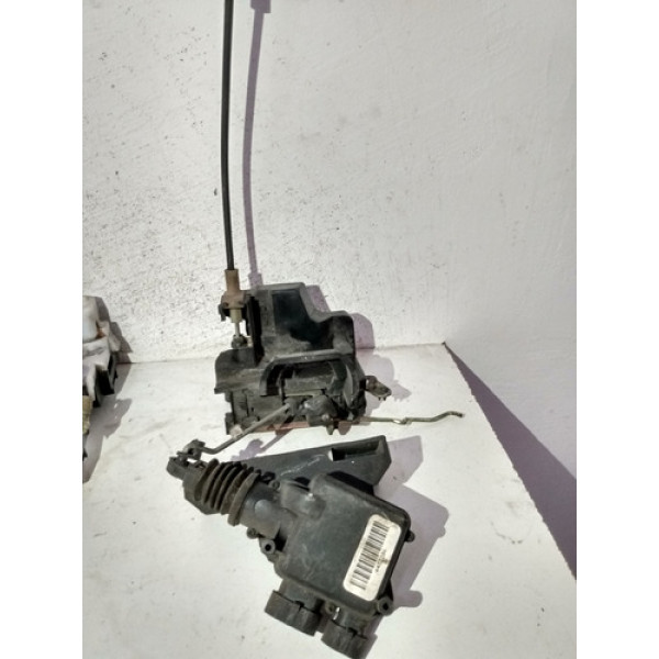 Fechadura Elétrica Porta Dianteira Fiat Palio 2012