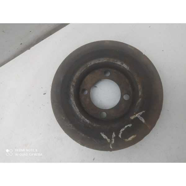 Polia Virabrequim Chevrolet Vectra 1997 A 2008