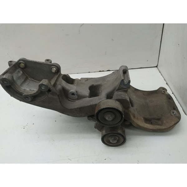 Suporte Alternador Compressor Renault Logan Sandero 2014 