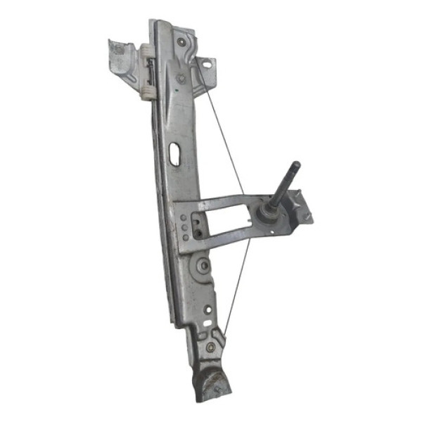 Máquina Vidro Manual Traseiro Esquerdo Ford Ka 2015