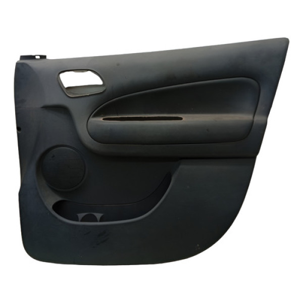 Forro Porta Traseira Direito Citroen C3 Picasso 2013
