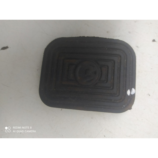 Capa Pedais Fusca Brasília Variant Kombi 