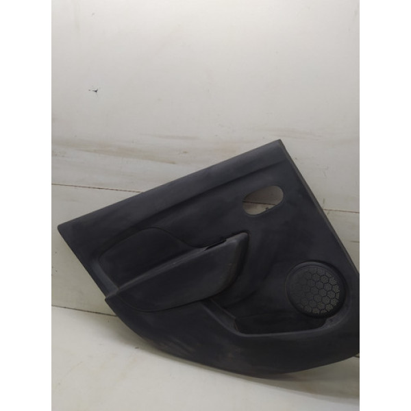 Forro Porta Traseira Esquerda Renault Sandero Logan 2015