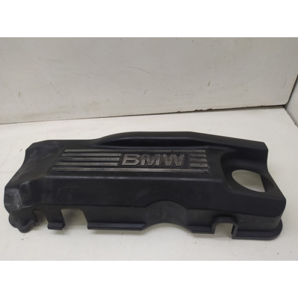 Tampa Motor Bmw X1 2010 2015 755330201 Arranhado 