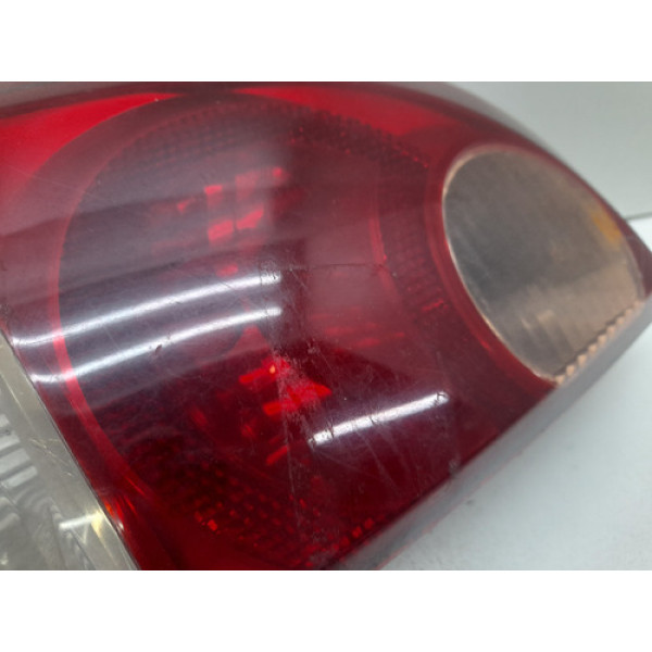 Lanterna Esquerda Chevrolet Celta 2007