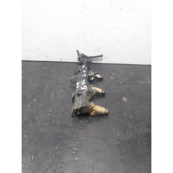 Flauta S/bico Injetor Gol/parati 1.0 8v Original Usado