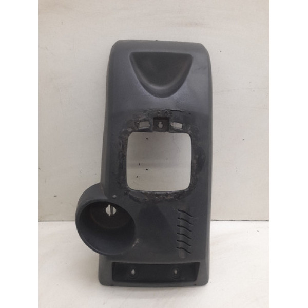 Moldura Console Central Câmbio Volkswagen Gol 2010 