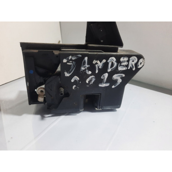 Fechadura Traseira Direita Renault Sandero 825028942r