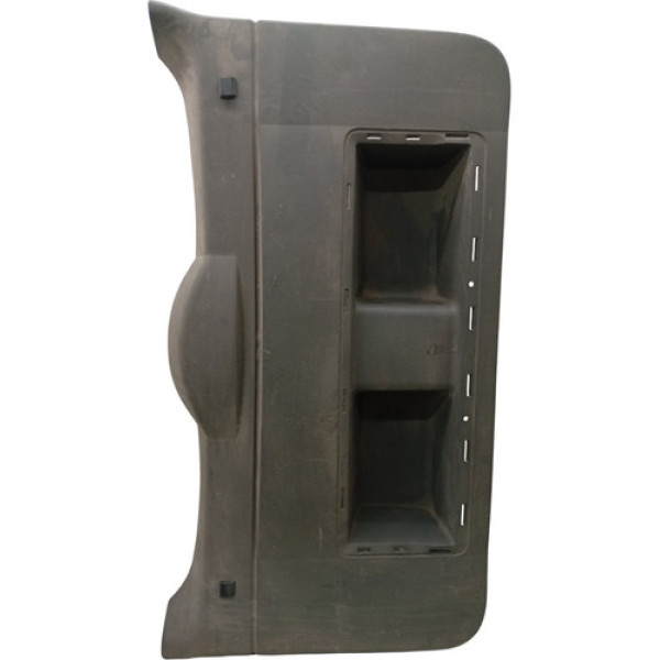 Forro Tampa Traseira Ford Ecosport 2003 2011 Avaria 