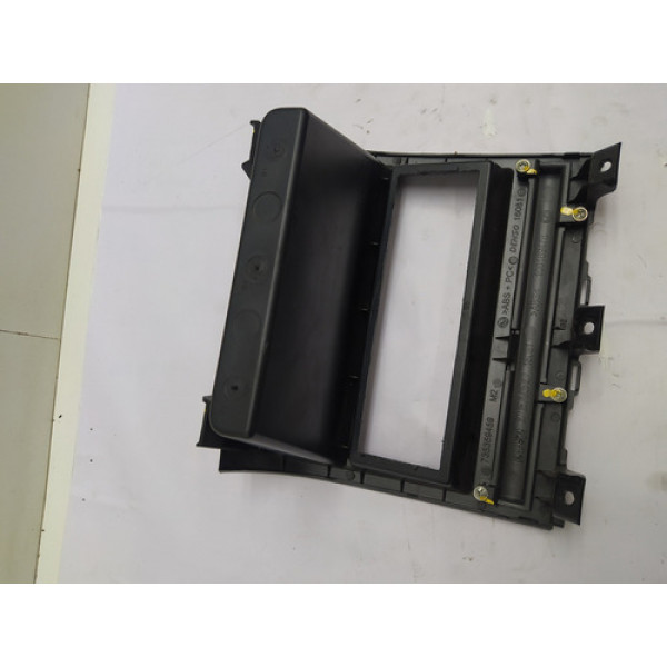 Moldura Central Painel Fiat Idea 2007