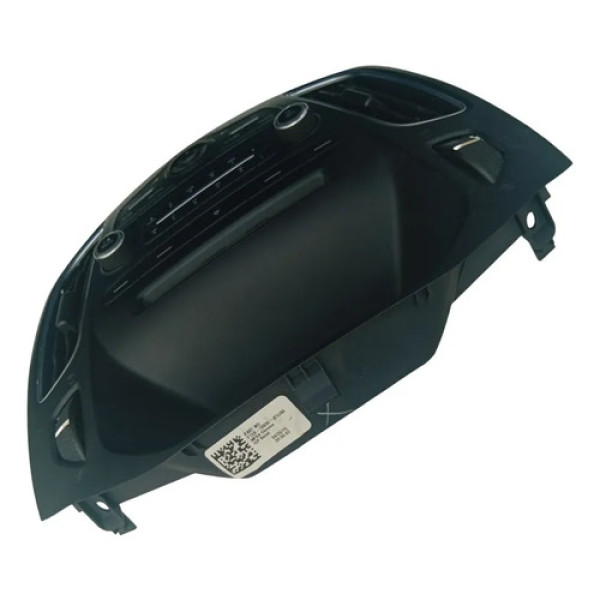 Comando Rádio Completo Ford Focus 2018 F1t18k811bc Preto