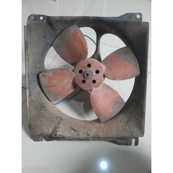 Ventoinha Com Defletor Ford Escort 1984/1995 77fb8600ea