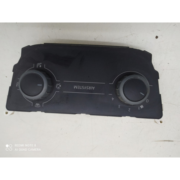Comando Painel Ventilador Volkswagen Gol G5 2011