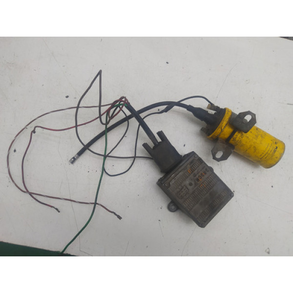 Módulo Ignição Chevrolet Chevette 