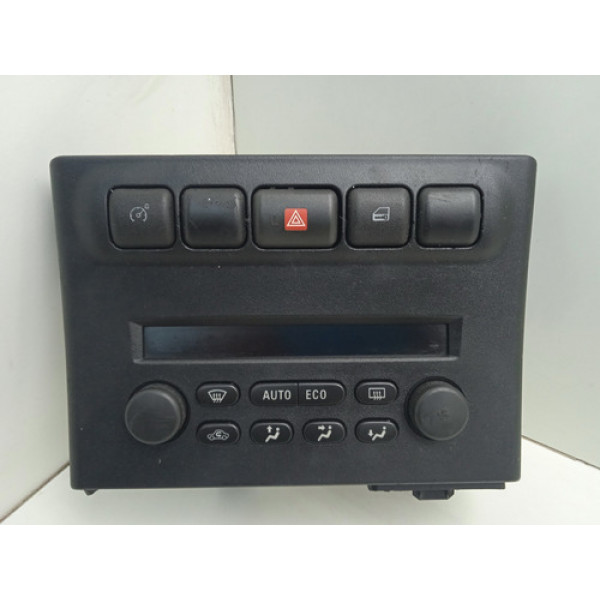 Controle Do Ar Chevrolet Zafira 2008 Original Sem Detalhes