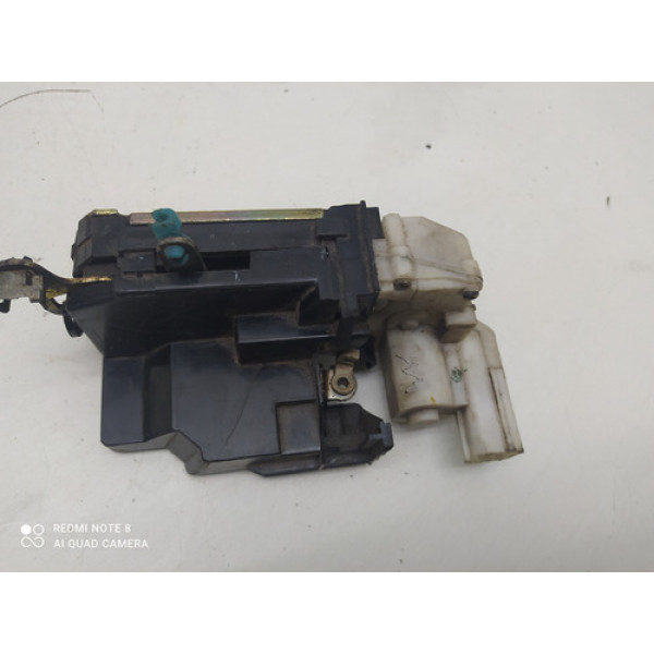 Fechadura Elétrica Traseira Esquerda Ford Fiesta 