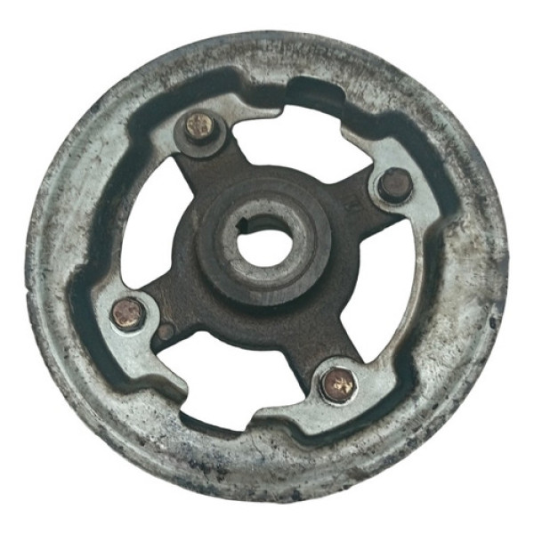 Polia Bomba Injetora Mitsubishi L200 2003 2005