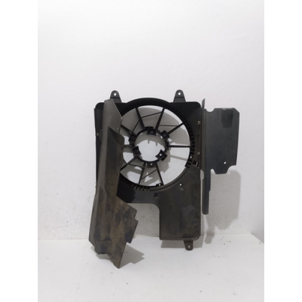 Defletor Ventoinha Gol Saveiro Parati G2/g4 Sem Ar