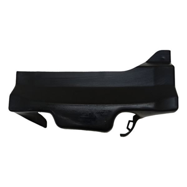 Moldura Superior Chave Seta Volkswagen Gol 2005 37858565 - Preto