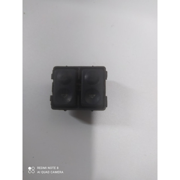 Botão Duplo Vidro Elétrico Ford Verona 1990-1992