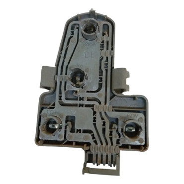 Circuito Soquete Tra...