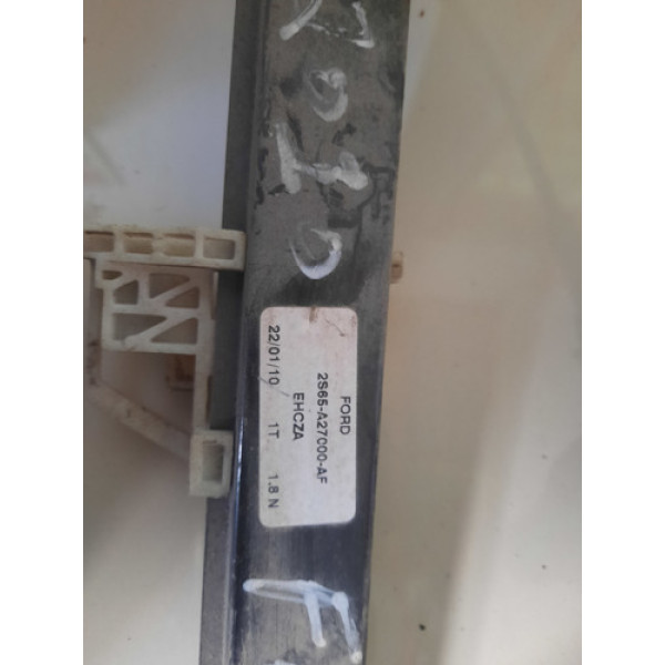 Maquina Vidro Manual Traseiro Direito Fiesta 2s65a27000af