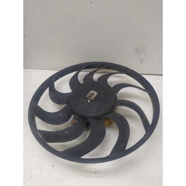 Ventoinha Radiador Fiat Palio Uno Vivace 2011 F006b10312