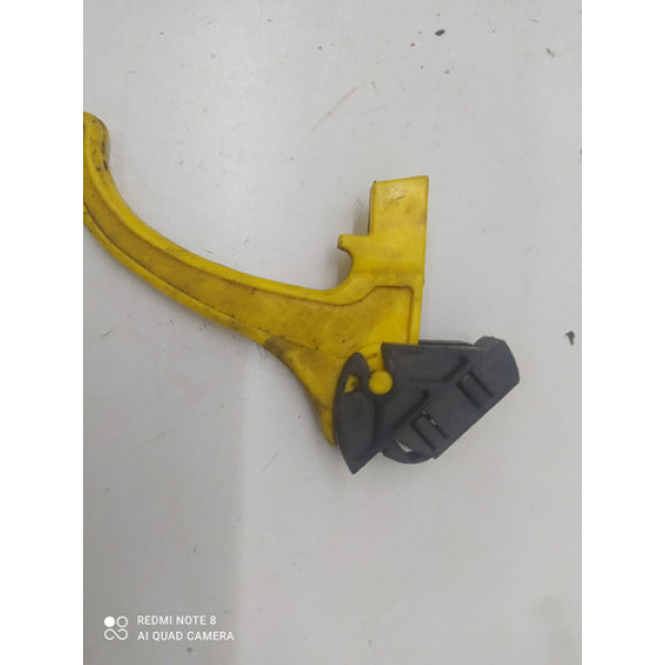 Puxador Abertura Capô Fiat Idea 2008