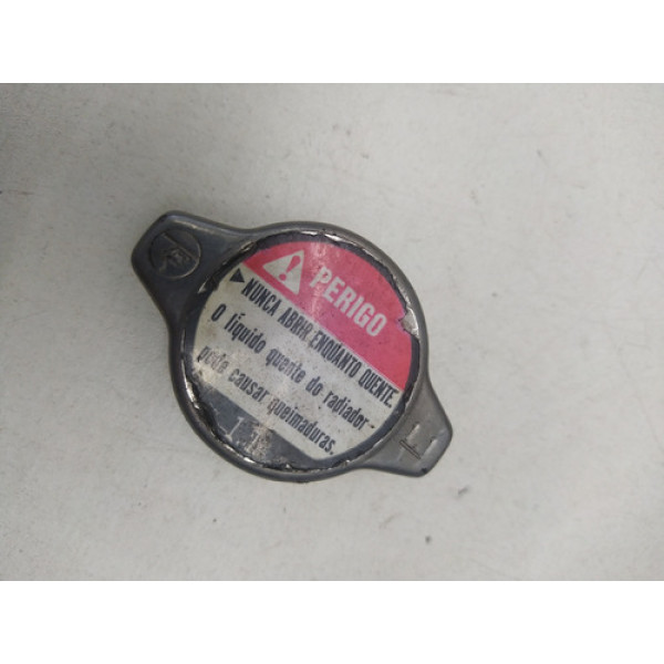 Tampa Flange Radiador Honda Fit 1.5 2008