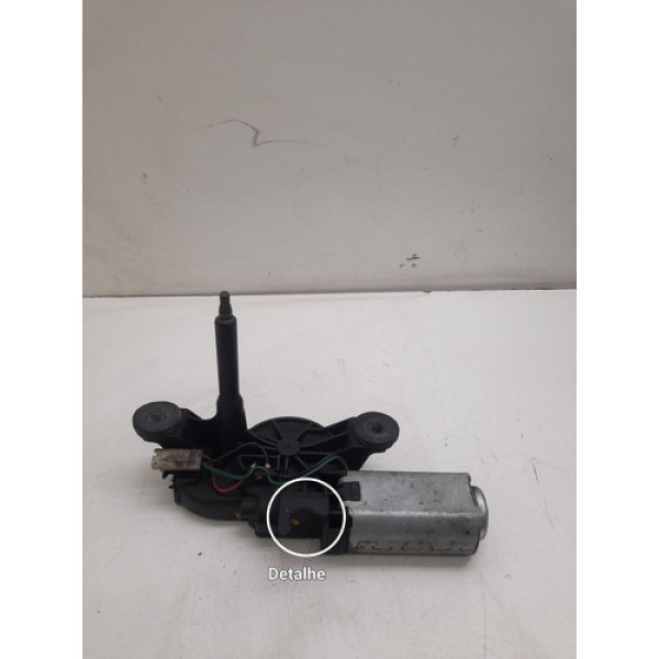 Motor Limpador Traseiro Fiat Palio Weekend 2008 Detalhe 