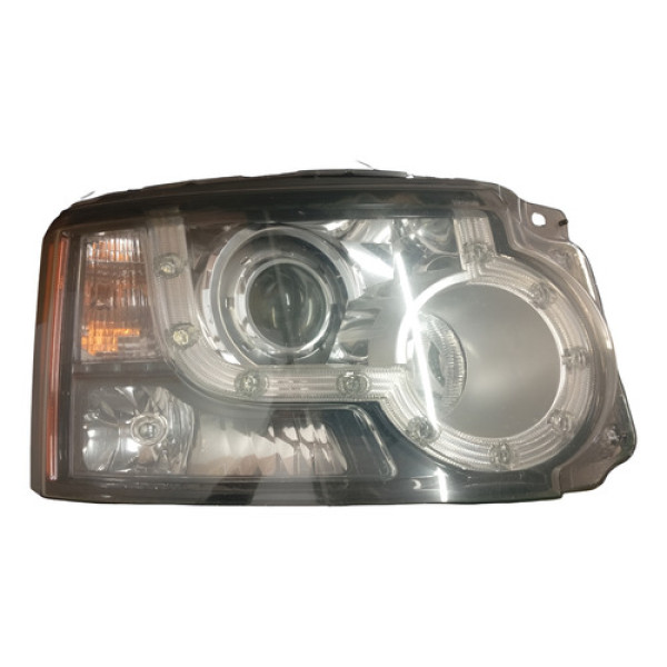 Farol C Módulo Direito Land Rover Discovery 4 2013 Ah2213w02