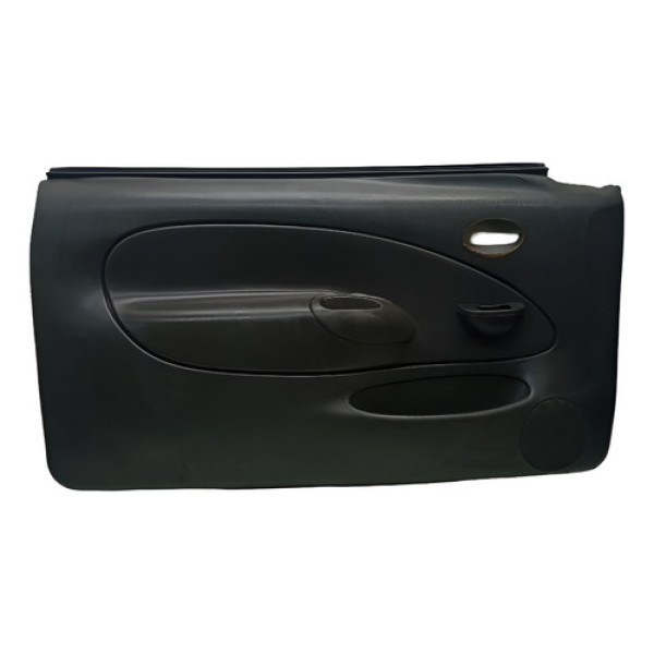 Forro De Porta Esquerdo Ford Courier 2010