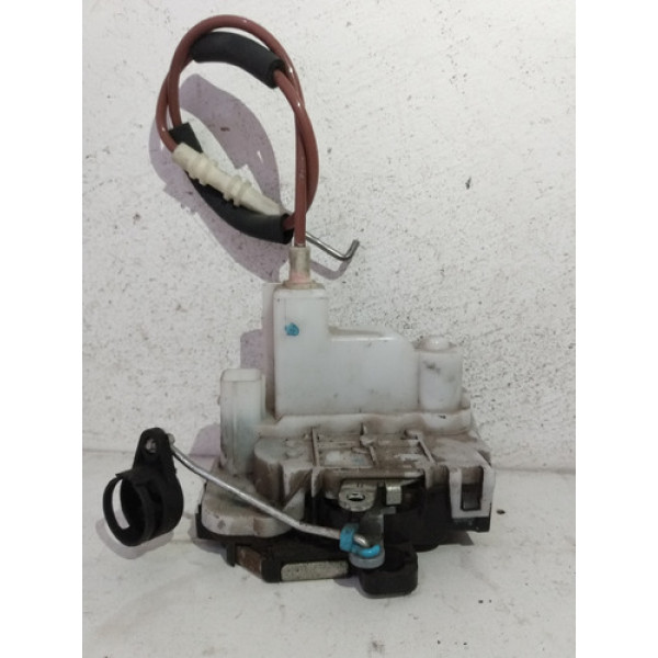 Fechadura Elétrica Fiat Palio Attractive 14