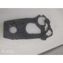 Capa Cobertura Traseiro Correia Chevrolet Agile 2009-2011