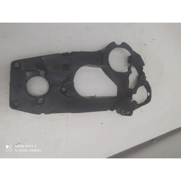 Capa Cobertura Traseiro Correia Chevrolet Agile 2009-2011
