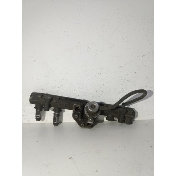 Flauta Bico Injetor Fiat Palio 2011