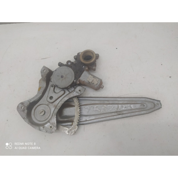 Máquina Vidro Traseiro Esquerdo Toyota Corolla 2013