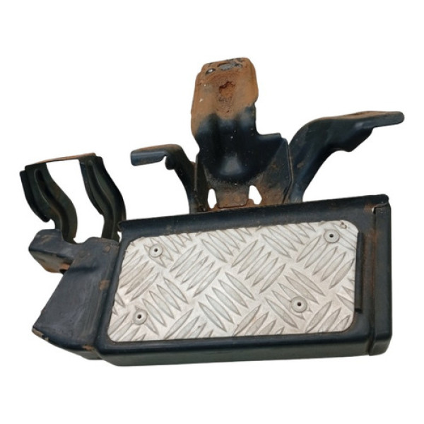 Estribo Apoio Pé Traseiro Esquerda Fiat Strada 2013 2015