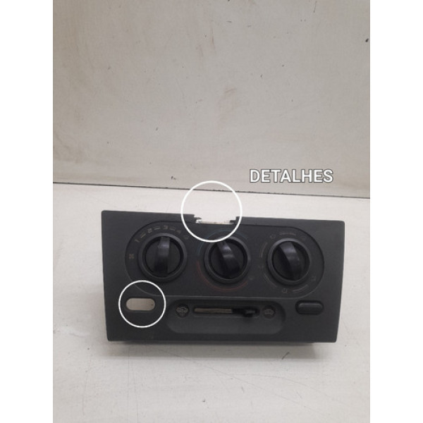 Comando Ar Condicionado Gm Celta Corsa Prisma 2007 Detalhe